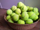 Теннисные мячи Babolat, Head и др