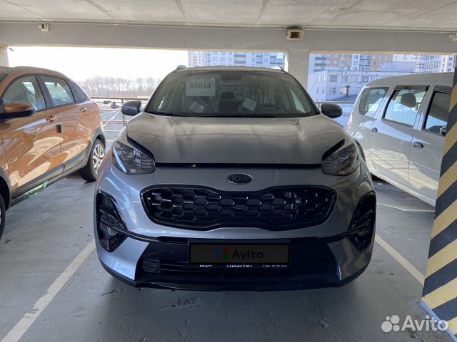 Kia Sportage 2.0 AT, 2021