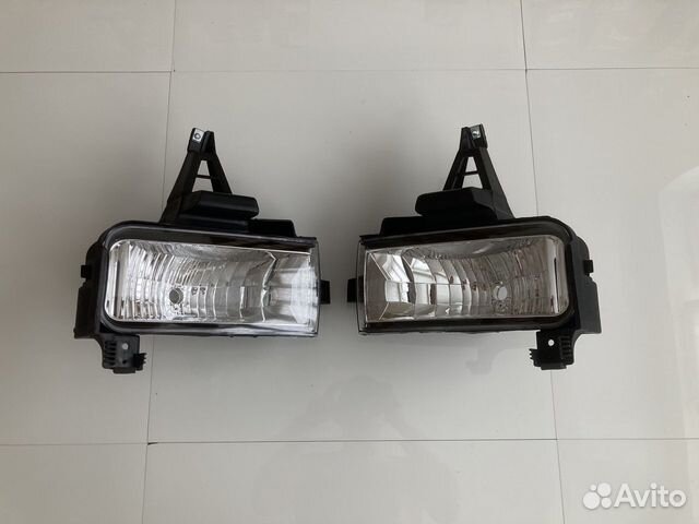 Туманка (1шт) Toyota Land Cruiser 200 (2007-2011)