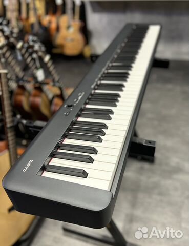 Цифровое пианино Casio CDP-S110BK