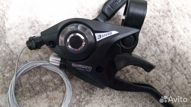 Ручка переключения