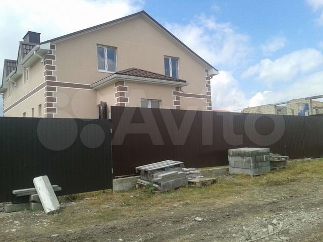 Дом 170 м² на участке 7,5 сот.