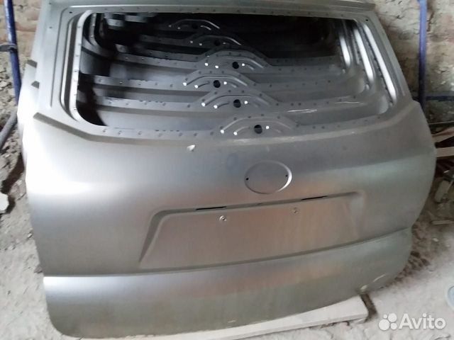 Крышка багажника 63010100S07 для Boliger hawtai