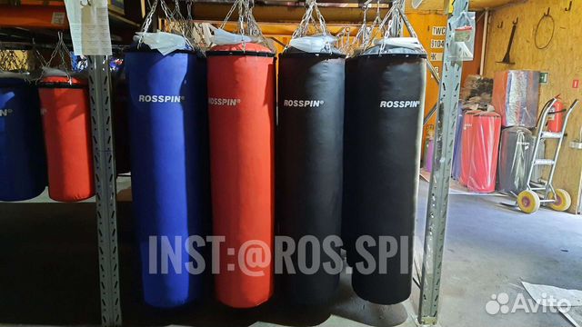 Боксерская груша 75кг, 80кг