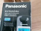 Безпроводной телефон Panasonic KX-TG2511 объявление продам