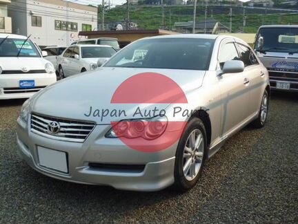 Запчасти под заказ с разбора Toyota Mark X 120\130