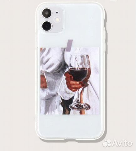 Чехол на iPhone 7 8 plus