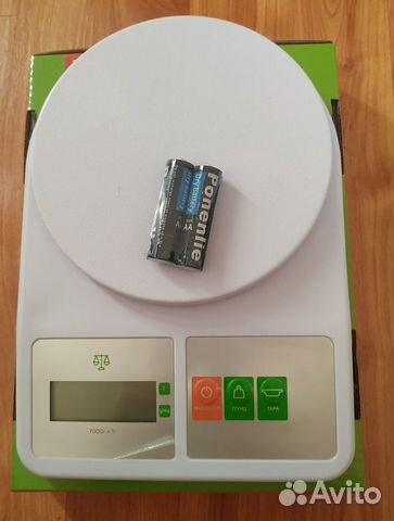 Весы кухонные 7кг/1гр электронные новые