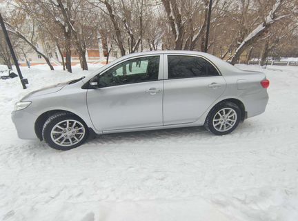 Toyota Corolla 1.6 AT, 2011, 190 000 км