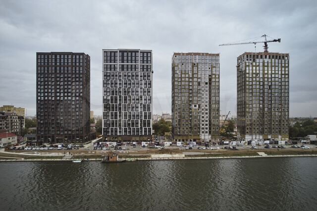 2-к. квартира, 70,9 м², 18/23 эт.