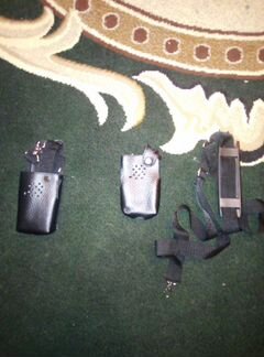 Чехол для радиостанции