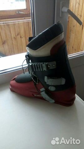 Ботинки для слалома,р 41