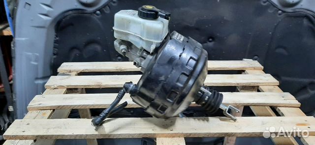 Вакуумник на bmw е90