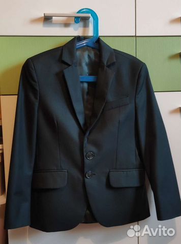 Пиджак школьный Sky Lake р. 128