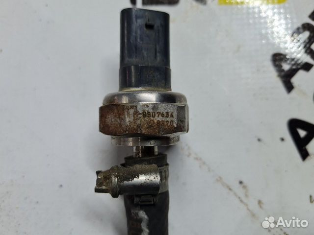 Датчик давления ог Bmw F10 N47D20С 2012