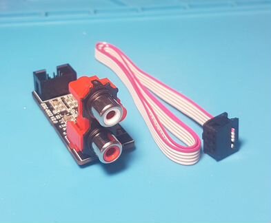 Преауты для ав ресиверов Denon