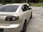 Mazda 3 1.6 AT, 2005, 235 000 км объявление продам