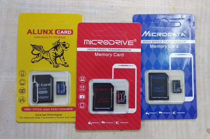 Карта памяти 64 GB MicroSD sdhc (новая) transfl