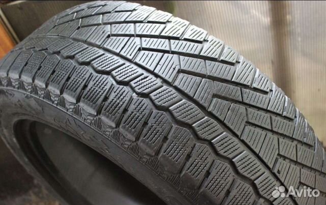 Continental ContiCrossContact Viking 235/55 R19 120Q