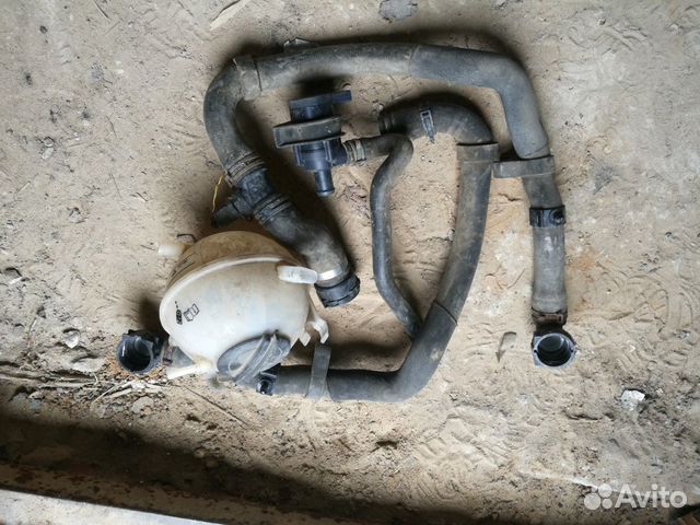 Насос ож на Volkswagen Tiguan