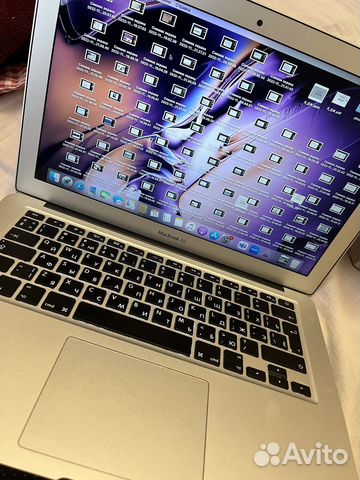 Macbook air 13 2017 128