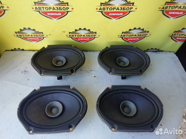 Динамик двери Мазда 3 бк