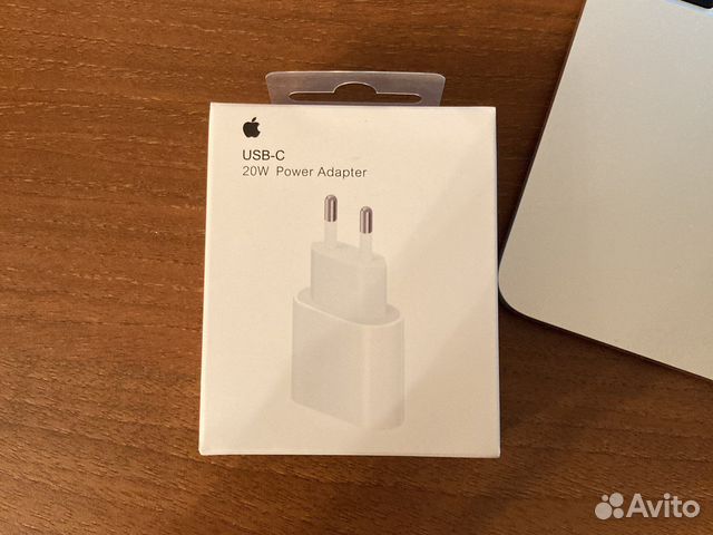 Адаптер Apple 20w USB-C под оригинал