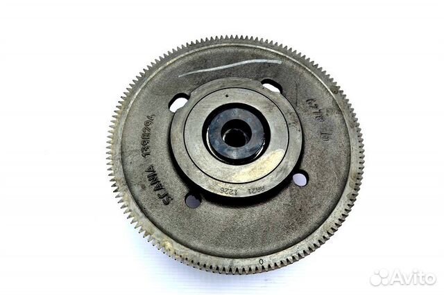 Промежуточная шестерня scania R-Series (01.09)