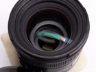 Sigma 50mm f/1.4 EX DG HSM Canon объявление продам