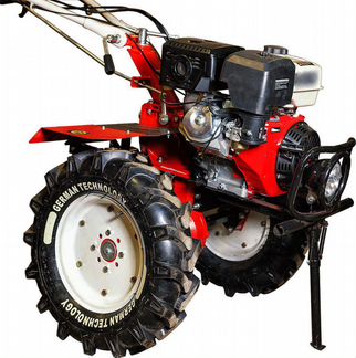 Мотоблок Nikkey 1750 с фарой 17л.с