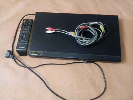 Продаю DVD - плеер samsung DVD-P181K