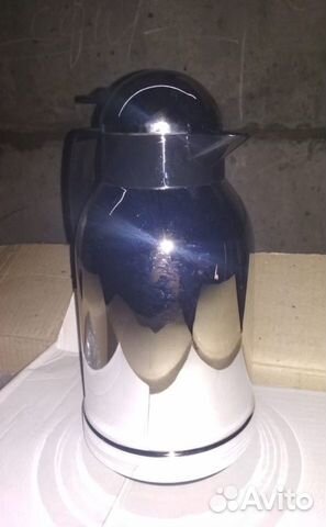 Новые: термос, соковыжималка, тостер