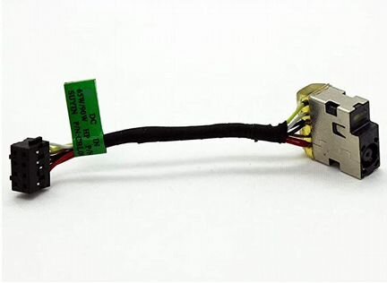 Разъем питания ноутбука HP Pavilion 15-p 15-n 15-f