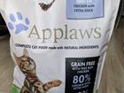 Applaws корм для взрослых котов/кошек 7,5кг