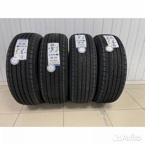 Triangle AdvanteX SUV TR259 245/65 R17