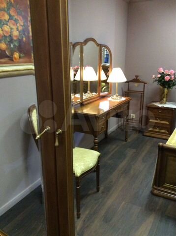 Комната 17 м² в 2-к., 2/4 эт.