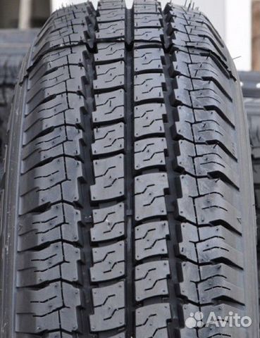 Tigar CargoSpeed 195/80 R14 106R