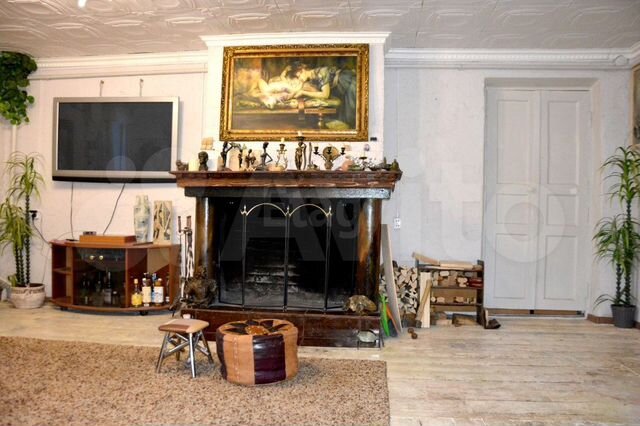 Дом 210 м² на участке 3 сот.