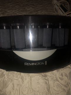 Электробигуди remington