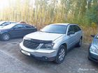 Chrysler Pacifica 3.5 AT, 2004, 373 000 км
