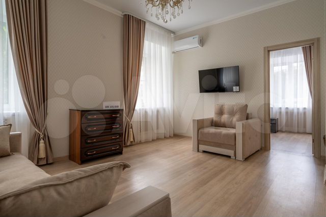 3-к. квартира, 70 м², 2/7 эт.