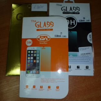 Защитное стекло (бронь) для Sony Xperia