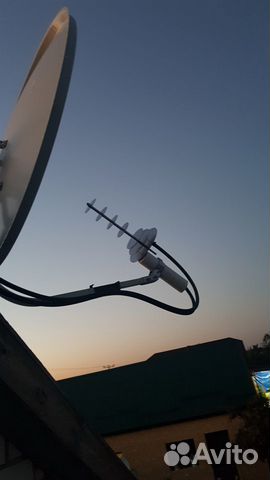 4g Mimo Antenna Pushka 2600mh Kreosan Kupit V Moskve Elektronika Avito