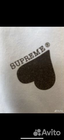 Supreme оригинал