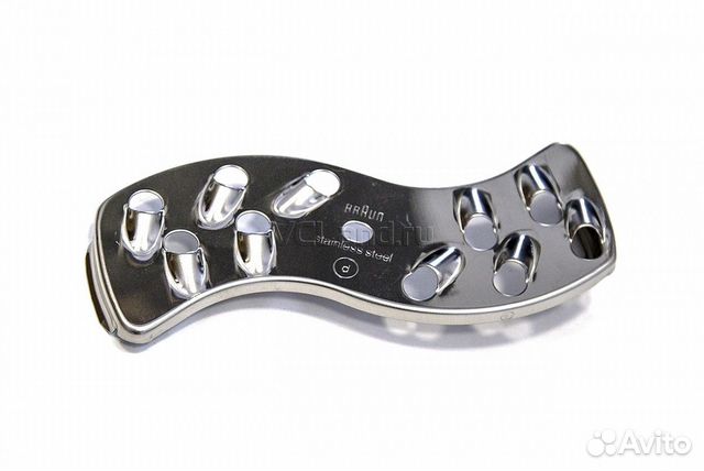 Насадка крупная овощерезки блендера Braun 7000492