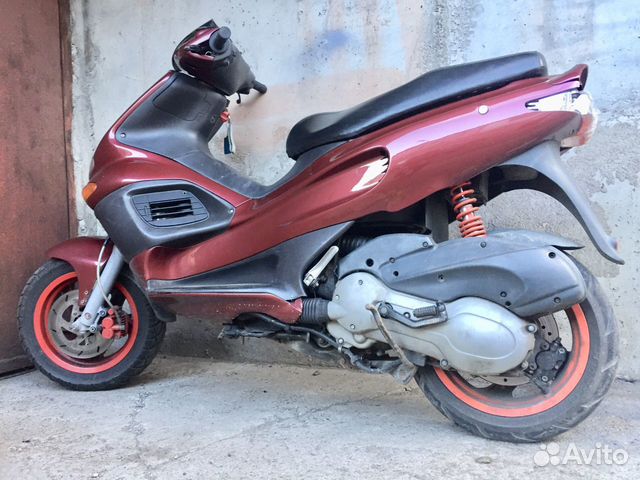 Gilera runner FXR 180 DD