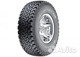 Bfgoodrich All-Terrain T/A KO2 225/70 R16