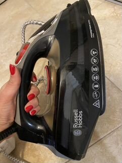 Утюг russell hobbs