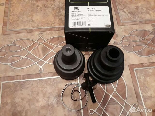 Шрус на форд фокус 2