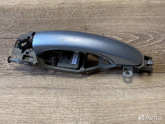 Volkswagen touareg внешняя ручка двери